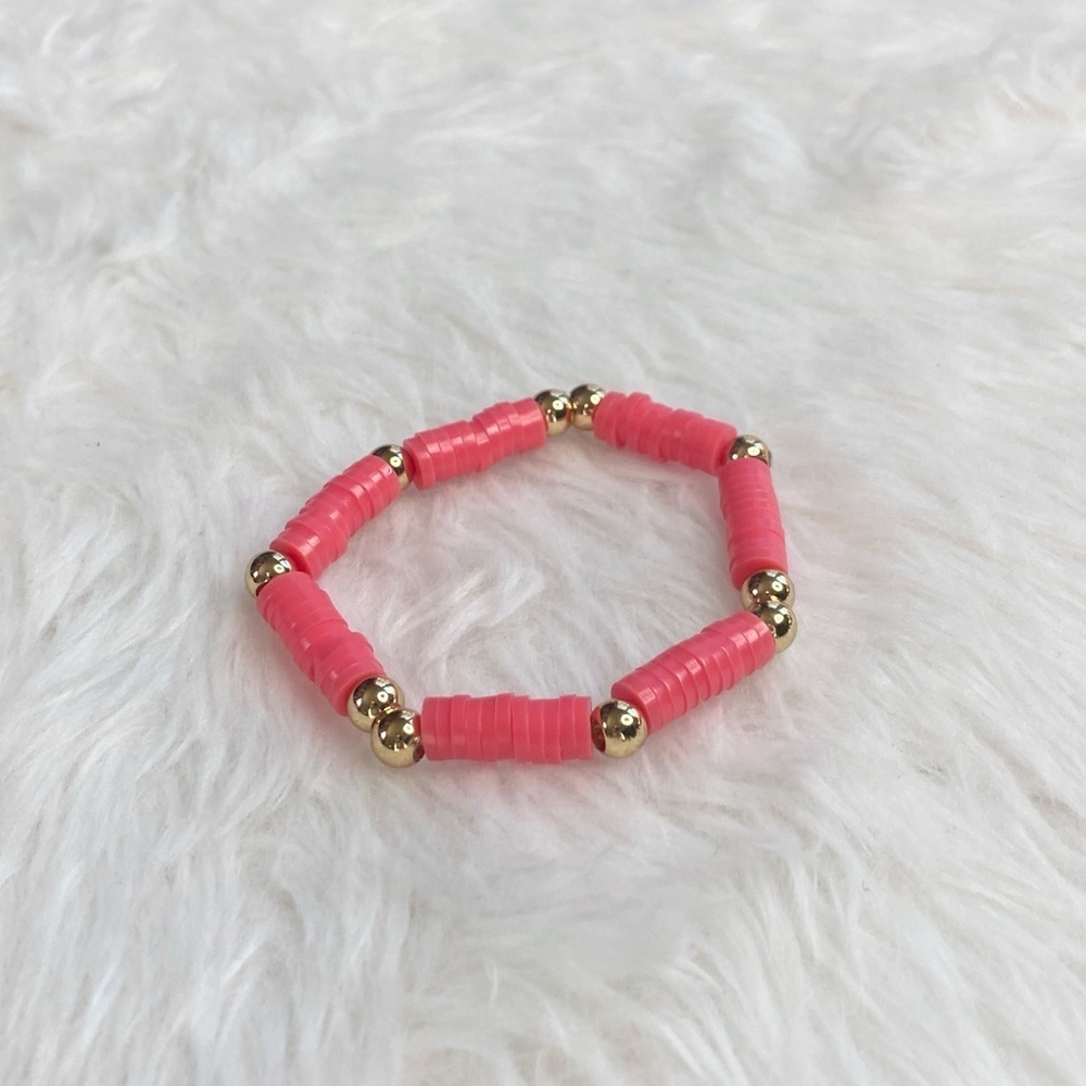 See It Clearly Bead Bracelet